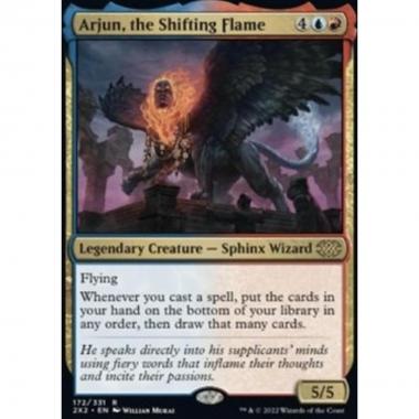Arjun, the Shifting Flame - Arjun, the Shifting Flame - [2X2] [NM]