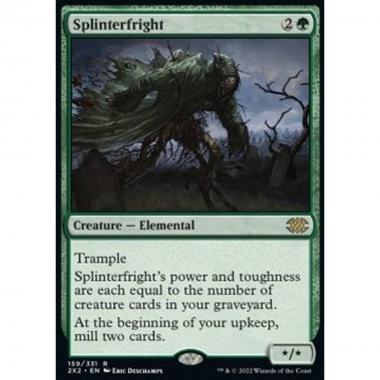 Splinterfright - Splinterfright - [2X2] [NM]