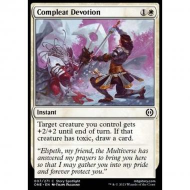 Compleat Devotion - Compleat Devotion - [ONE] [NM]