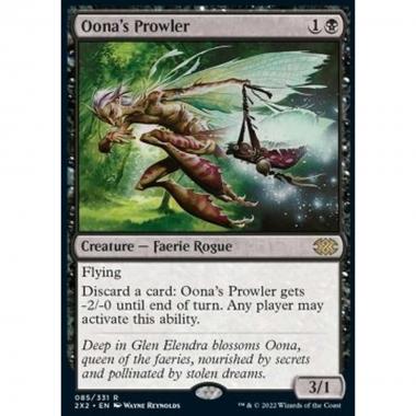 Oona's Prowler - Oona's Prowler - [2X2] [NM]