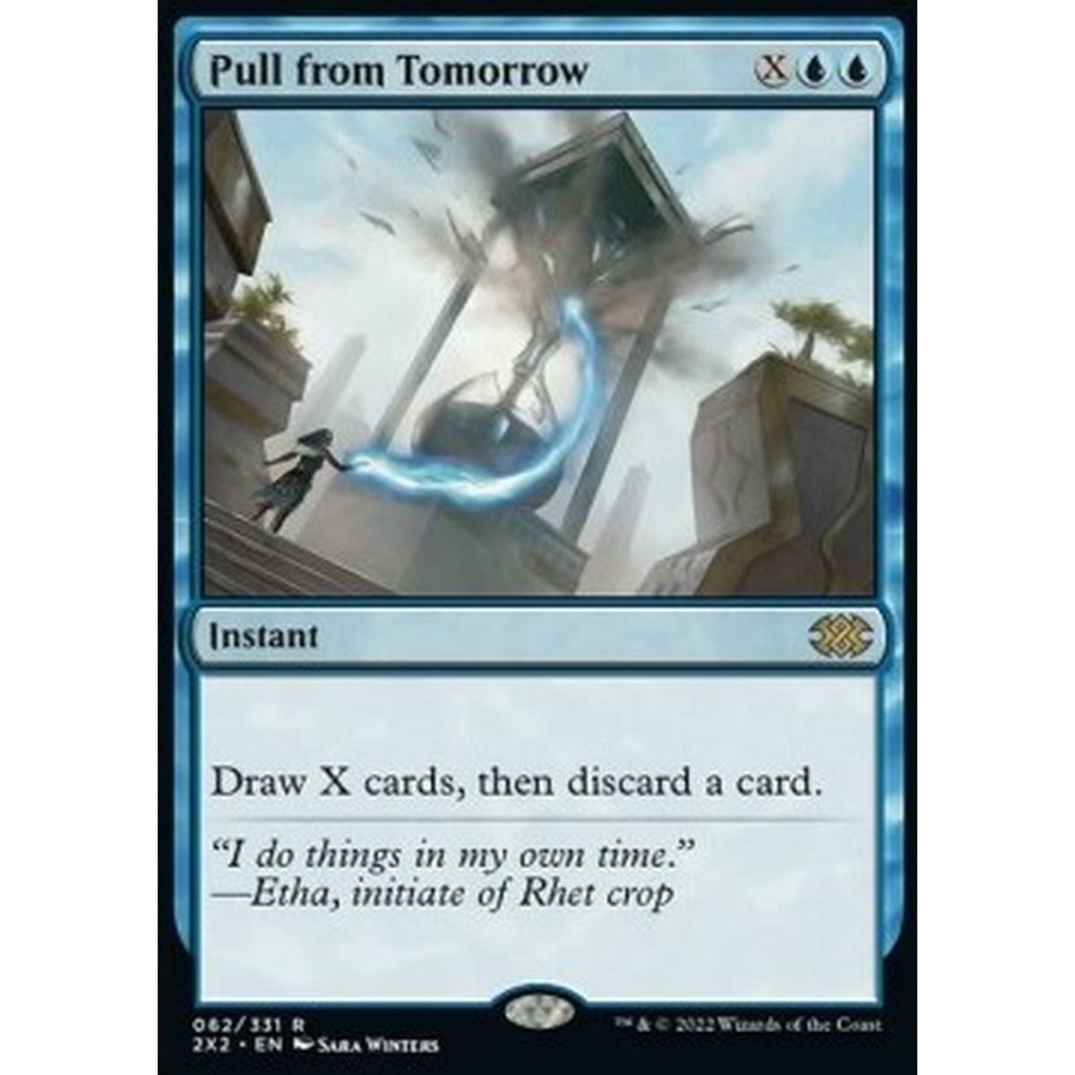Pull from Tomorrow - Pull from Tomorrow - [2X2] [NM]