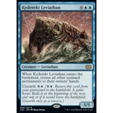 Kederekt Leviathan - Kederekt Leviathan - [2X2] [NM]