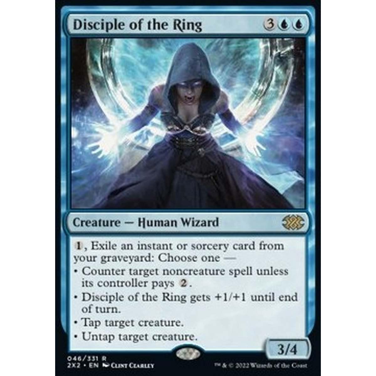 Disciple of the Ring - Disciple of the Ring - [2X2] [NM]
