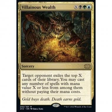 Villainous Wealth - Villainous Wealth - [2X2] [NM]