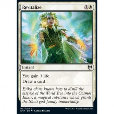 Revitalize - Rivitalizzare - [KHM] [NM]