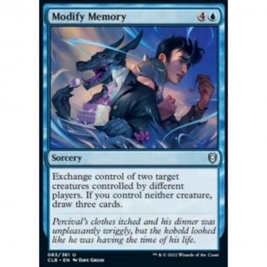 Modify Memory - Modify Memory - [CLB] [NM] [Foil]