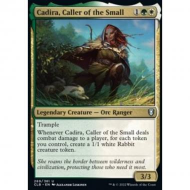 Cadira, Caller of the Small - Cadira, Caller of the Small - [CLB] [NM] [Foil]