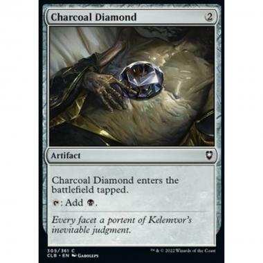 Charcoal Diamond - Charcoal Diamond - [CLB] [NM] [Foil]