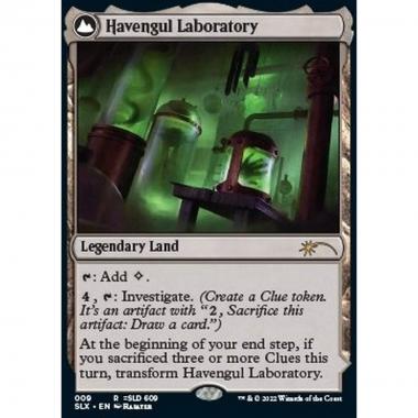 Havengul Laboratory // Havengul Mystery - Havengul Laboratory // Havengul Mystery - [SLX] [NM]
