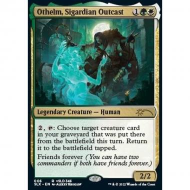 Othelm, Sigardian Outcast - Othelm, Sigardian Outcast - [SLX] [NM]