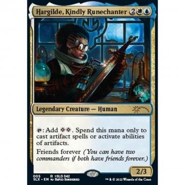 Hargilde, Kindly Runechanter - Hargilde, Kindly Runechanter - [SLX] [NM]