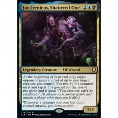 Jon Irenicus, Shattered One - Jon Irenicus, l'Infranto - [CLB] [NM]