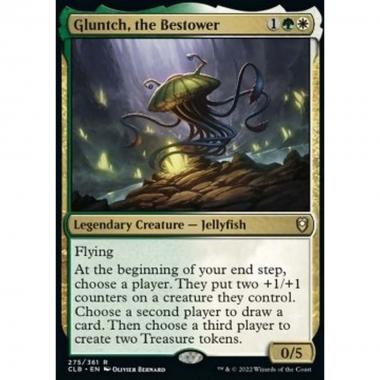 Gluntch, the Bestower - Gluntch, il Dispensatore - [CLB] [NM]
