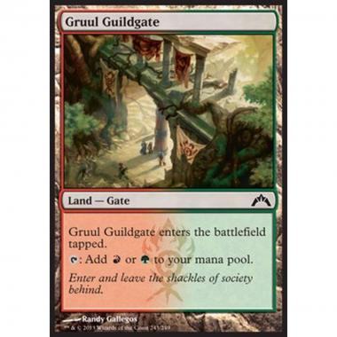 Gruul Guildgate - Cancello della Gilda Gruul - [GTC] [NM]