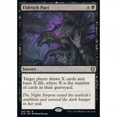 Eldritch Pact - Patto Occulto - [CLB] [NM]