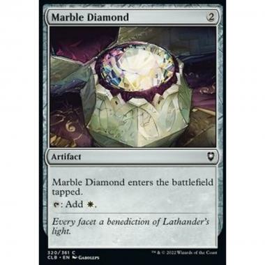 Marble Diamond - Diamante del Marmo - [CLB] [NM] [Foil]