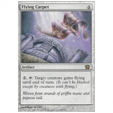 Flying Carpet - Tappeto Volante - [8ED] [NM]
