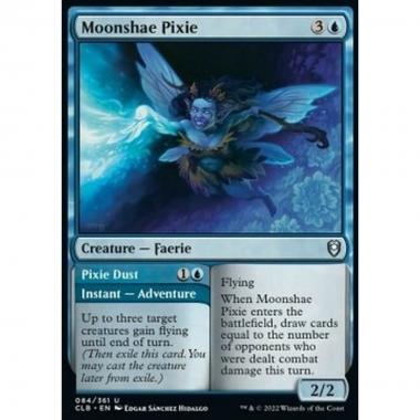 Moonshae Pixie // Pixie Dust - Moonshae Pixie - [CLB] [NM] [Foil]