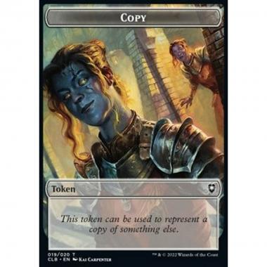 Copy Token - Copy Token - [XCLB] [NM]