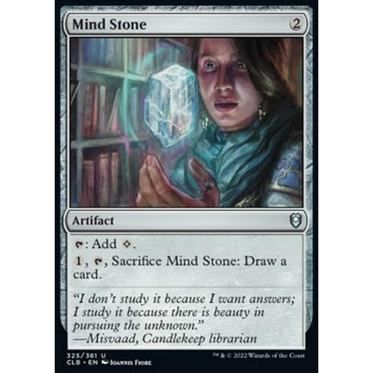 Mind Stone - Pietra della Mente - [CLB] [NM]