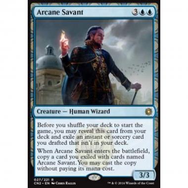 Arcane Savant - Arcane Savant - [CN2] [NM]