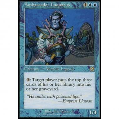 Ambassador Laquatus - Ambassador Laquatus - [TOR] [EX]
