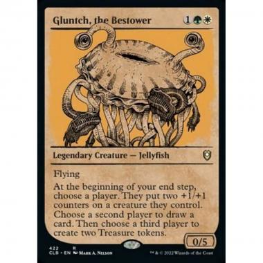 Gluntch, the Bestower (V.2) - Gluntch, the Bestower (V.2) - [XCLB] [NM]