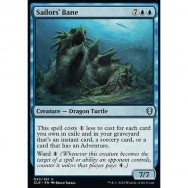 Sailors' Bane - Sailors' Bane - [CLB] [NM]