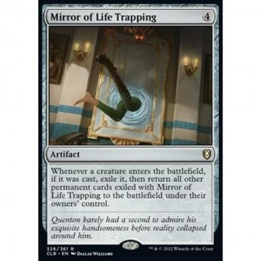 Mirror of Life Trapping - Mirror of Life Trapping - [CLB] [NM]