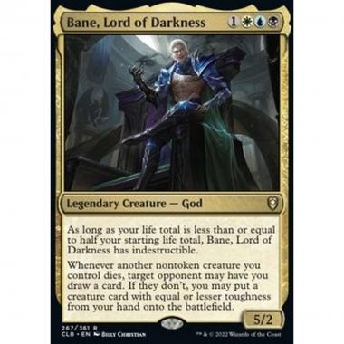 Bane, Lord of Darkness - Bane, Lord of Darkness - [CLB] [NM]