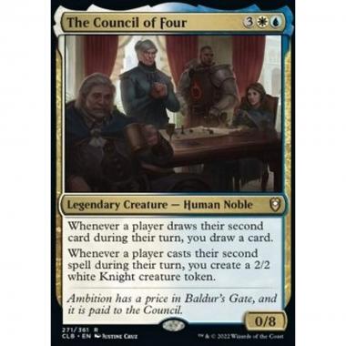 The Council of Four - The Council of Four - [CLB] [NM]
