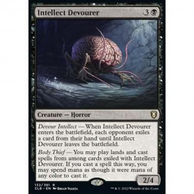 Intellect Devourer - Intellect Devourer - [CLB] [NM]