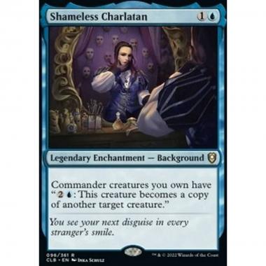 Shameless Charlatan - Shameless Charlatan - [CLB] [NM]