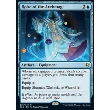 Robe of the Archmagi - Robe of the Archmagi - [CLB] [NM]