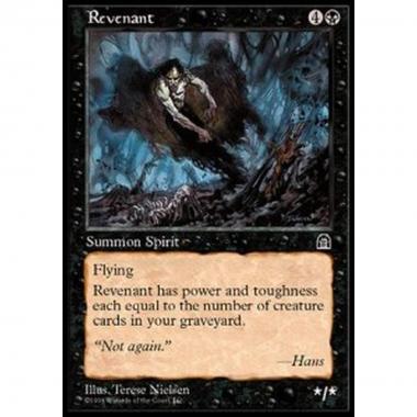 Revenant - Redivivo - [STH] [EX]