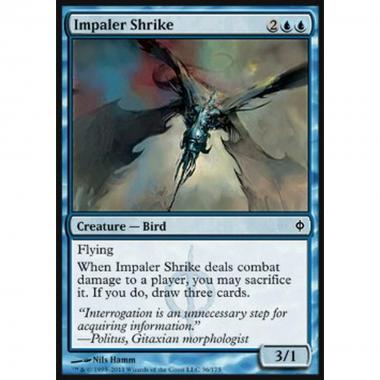 Impaler Shrike - Av¨rla Impalatrice - [NPH] [NM] [Foil]