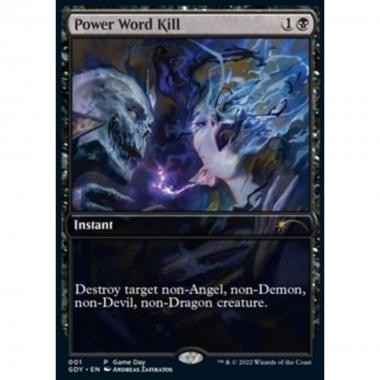 Power Word Kill - Parola del Potere Uccidere - [GDY] [NM]