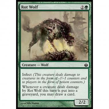 Rot Wolf - Rot Wolf - [MBS] [NM]