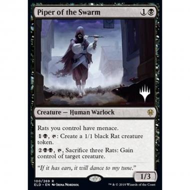 Piper of the Swarm (V.2) - Pifferaio della Colonia (V.2) - [PELD] [NM]