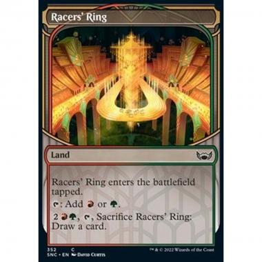 Racers' Ring - Circuito da Corsa - [XSNC] [NM] [Foil]