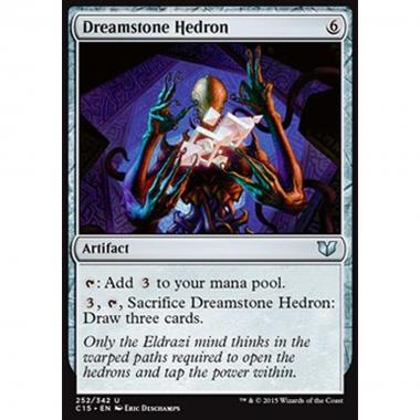 Dreamstone Hedron - Edro della Pietra Onirica - [C15] [EX]
