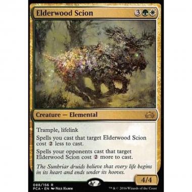 Elderwood Scion - Elderwood Scion - [PCA] [NM]