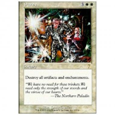 Purify - Purify - [7ED] [EX]