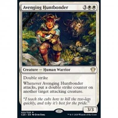 Avenging Huntbonder - Avenging Huntbonder - [C20] [NM]