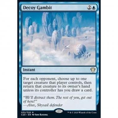 Decoy Gambit - Decoy Gambit - [C20] [NM]