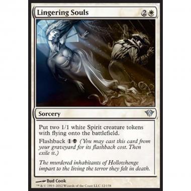 Lingering Souls - Lingering Souls - [DKA] [EX]