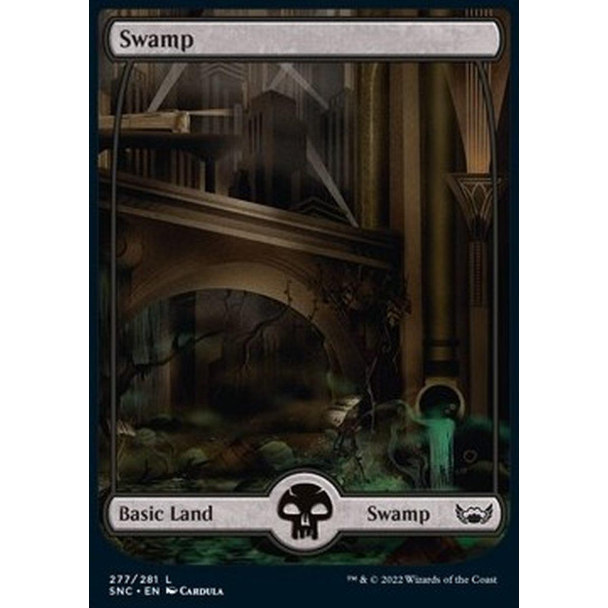 Swamp (V.2) - Palude (V.2) - [SNC] [NM]