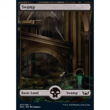 Swamp (V.2) - Palude (V.2) - [SNC] [NM]