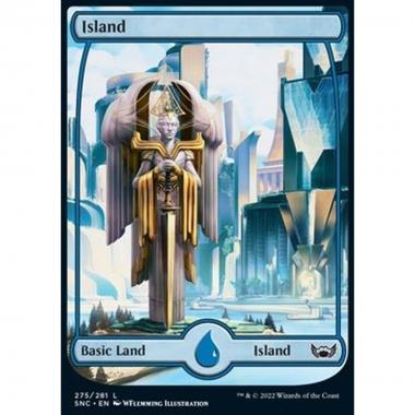 Island (V.2) - Isola (V.2) - [SNC] [NM]