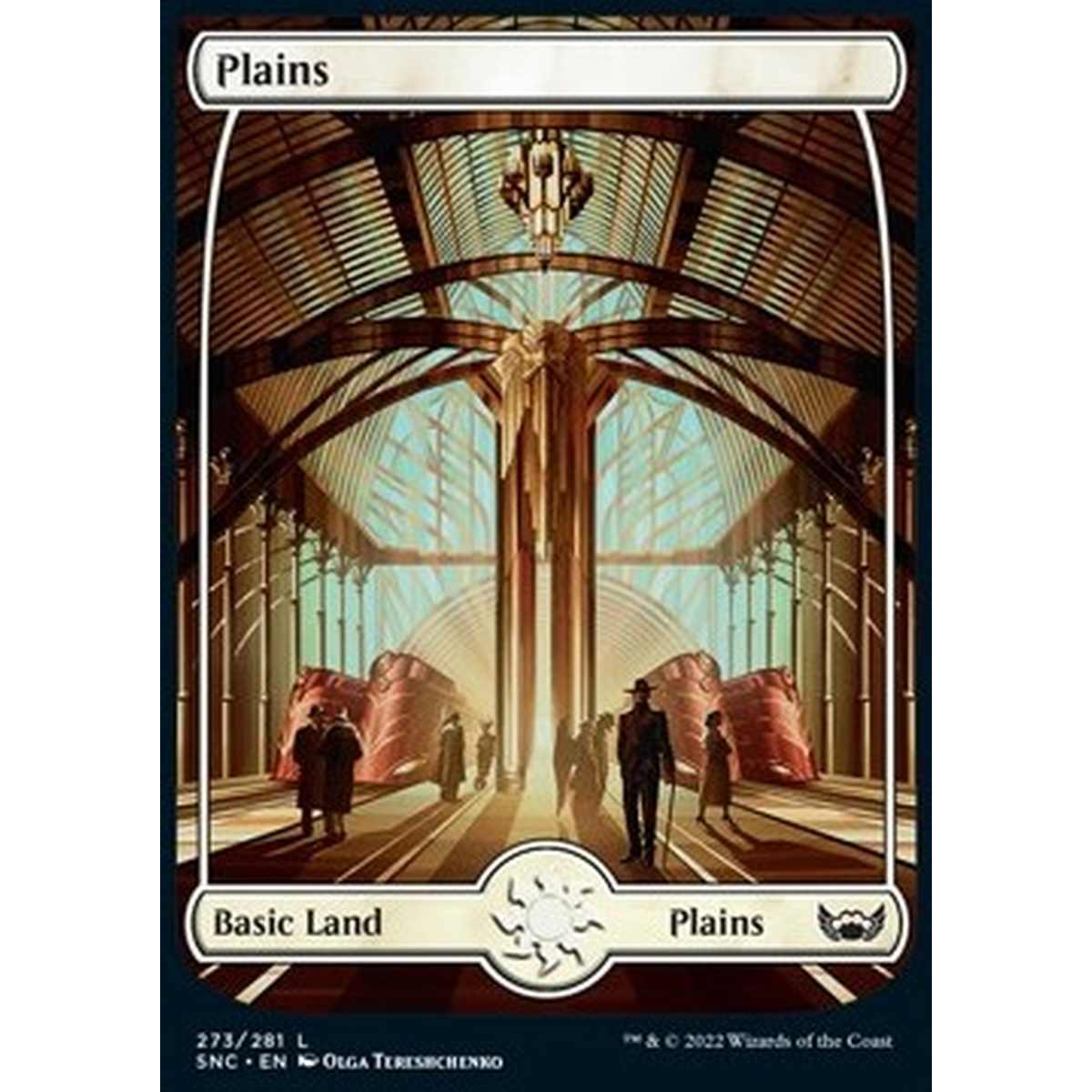 Plains (V.2) - Pianura (V.2) - [SNC] [NM]